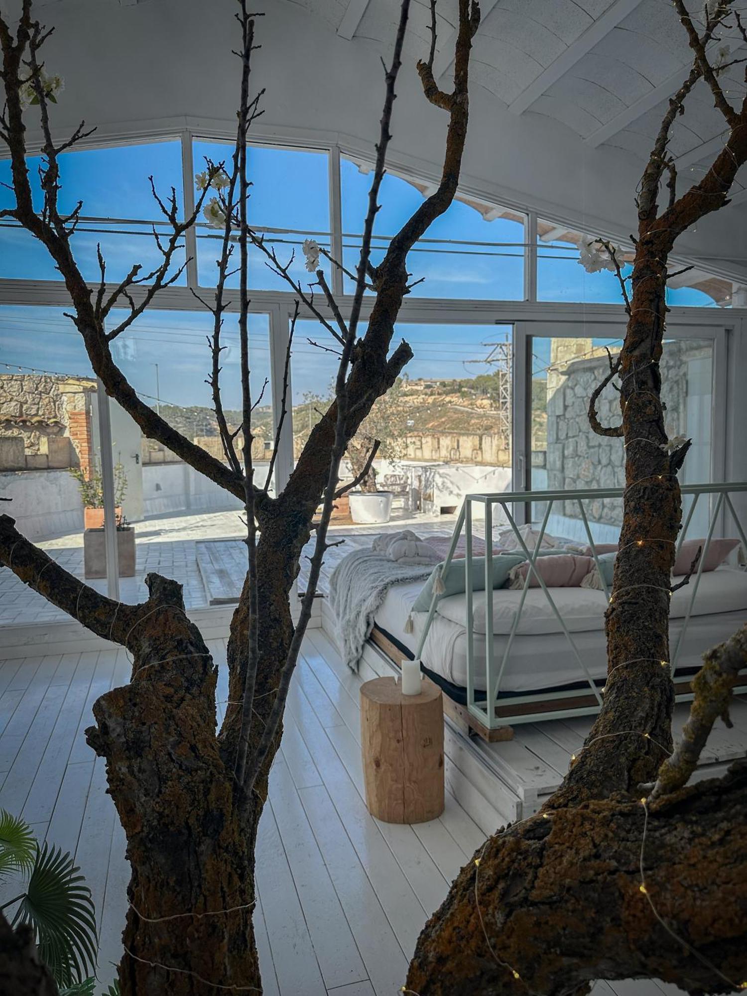 Suite Con Jacuzzi กันเยเยส ภายนอก รูปภาพ